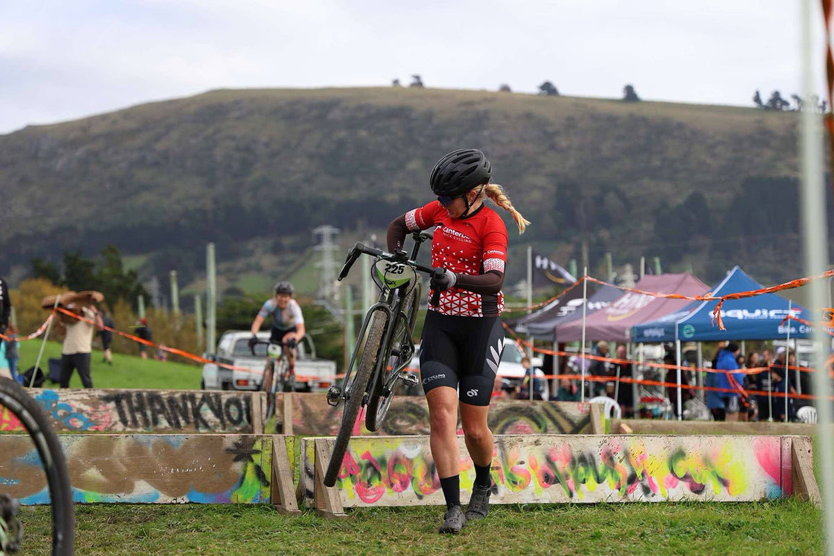Q&A with Cyclist Anna Lipp