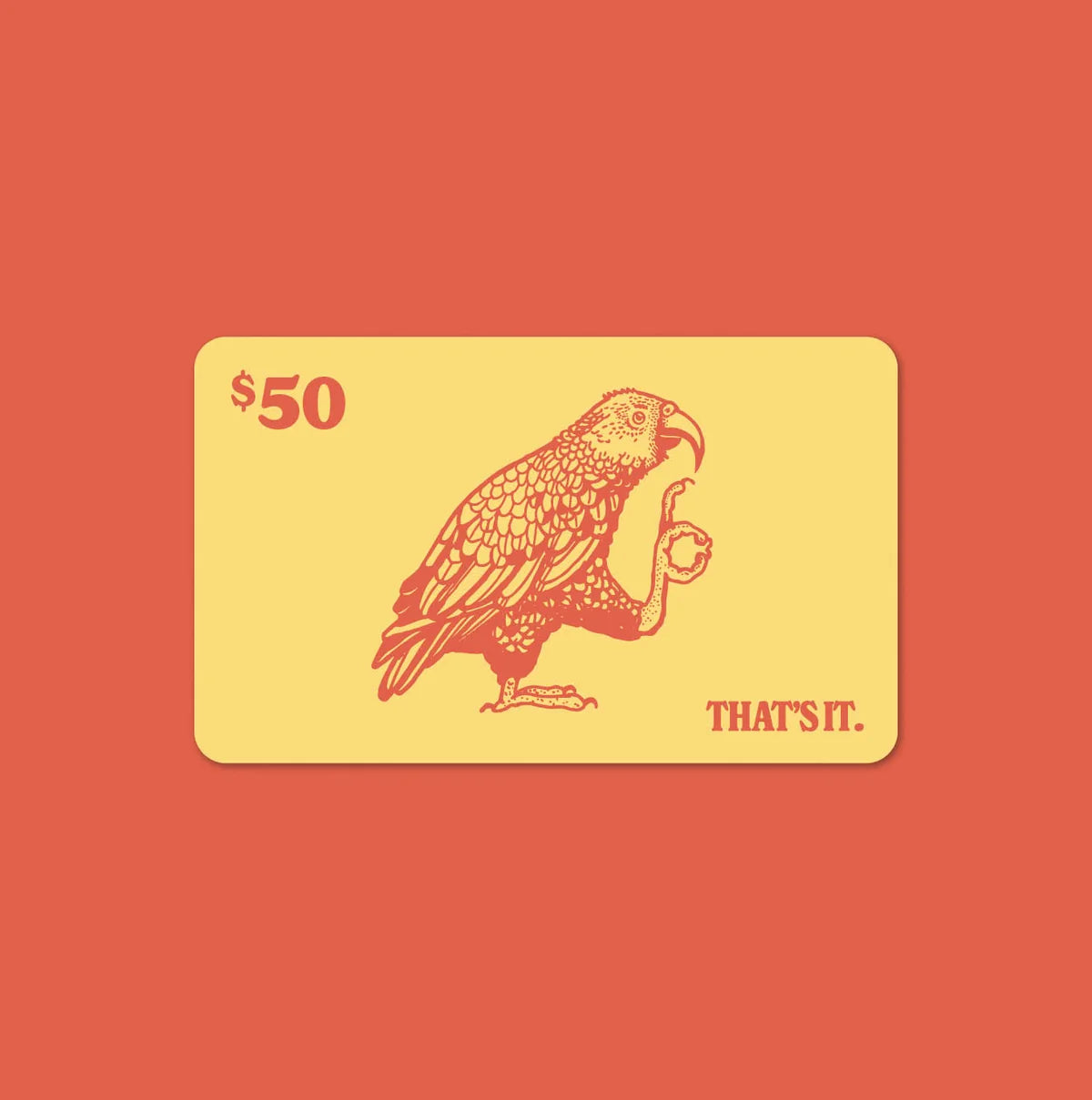 Gift Card