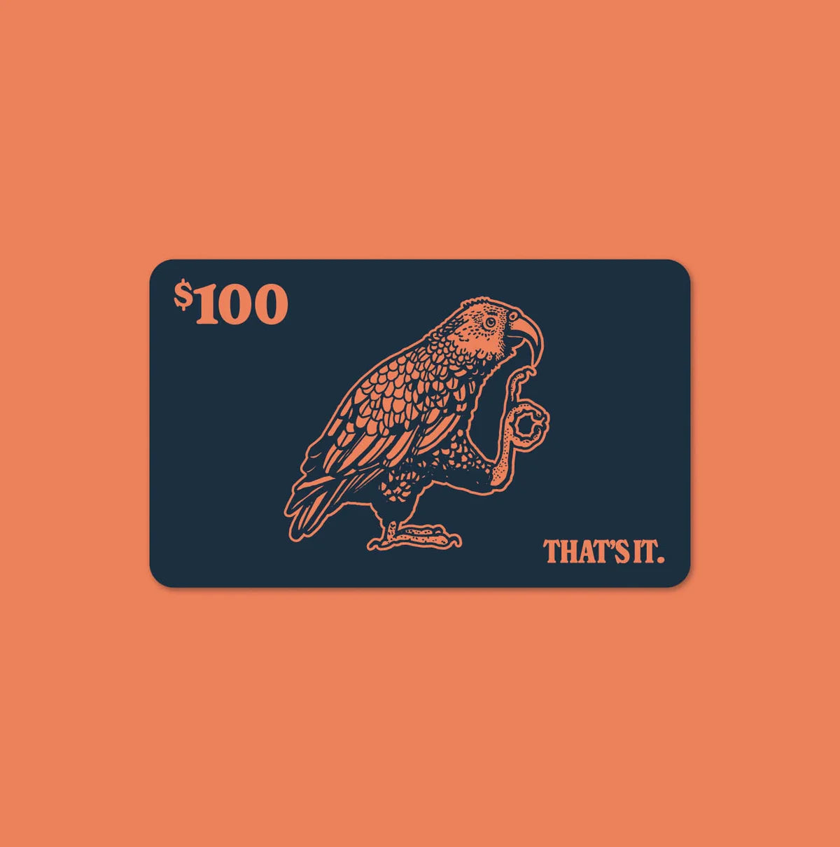 Gift Card