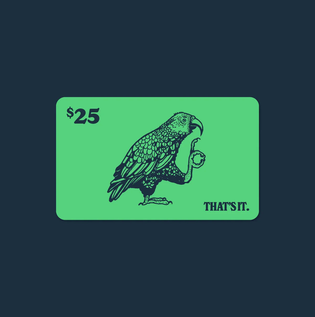 Gift Card