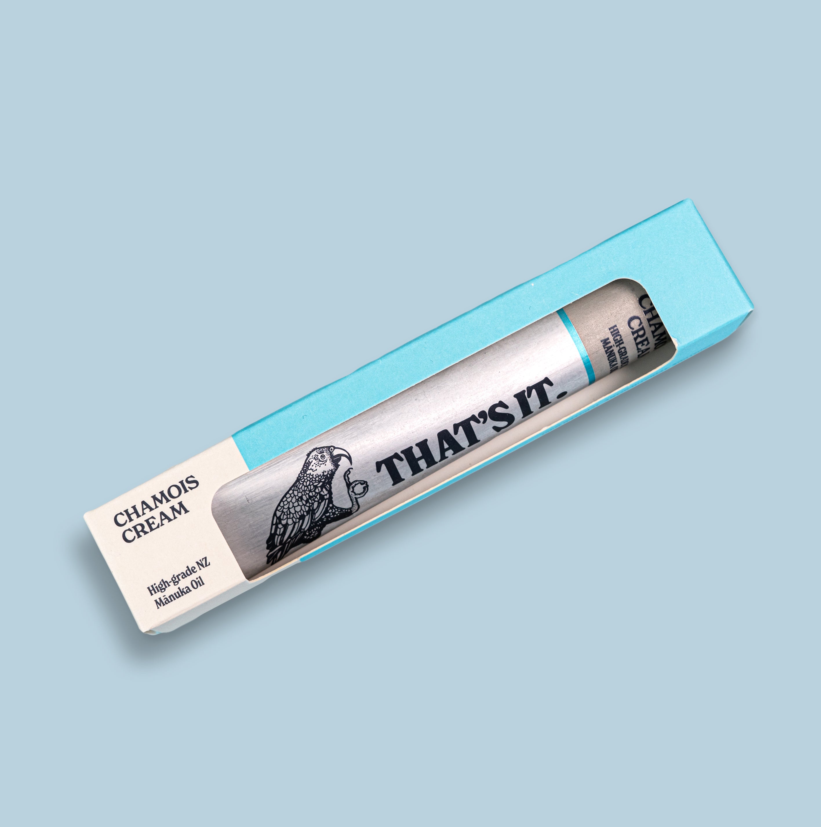 Chamois Cream